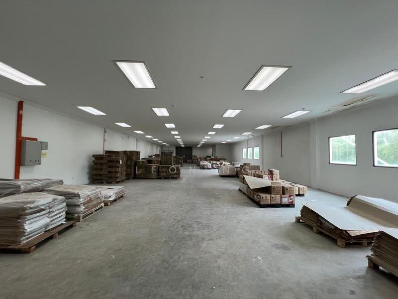 Factory for Rent in Taman Perindustrian Bayan Lepas (Bayan Lepas) - Leon Ng - Interior - PropertyGuru.com.my