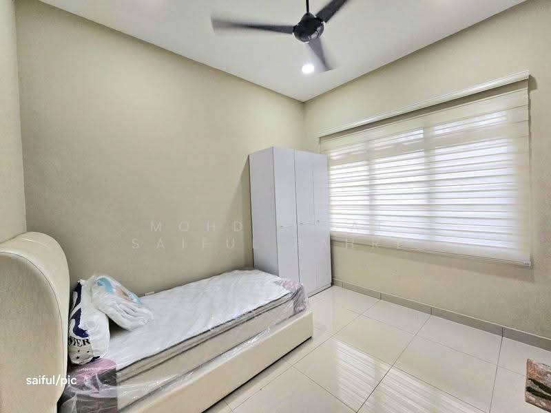 Rumah Teres 2-Tingkat untuk Dijual di Kota Kemuning (Shah Alam) - Mohd Aizat Saiful Bahri - Bedroom - PropertyGuru.com.my