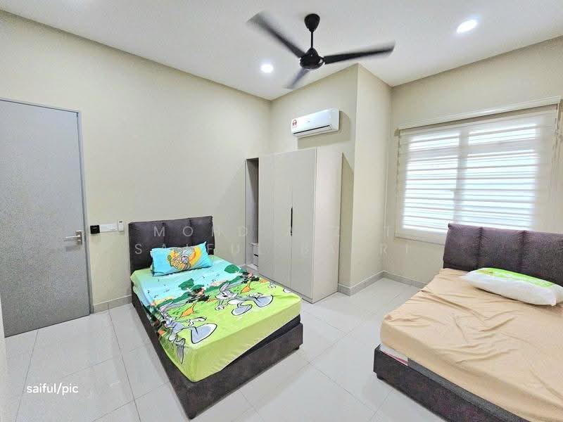 Rumah Teres 2-Tingkat untuk Dijual di Kota Kemuning (Shah Alam) - Mohd Aizat Saiful Bahri - Bedroom - PropertyGuru.com.my
