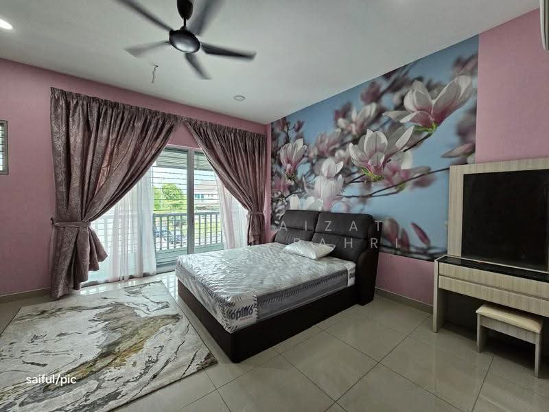 Rumah Teres 2-Tingkat untuk Dijual di Kota Kemuning (Shah Alam) - Mohd Aizat Saiful Bahri - Bedroom - PropertyGuru.com.my