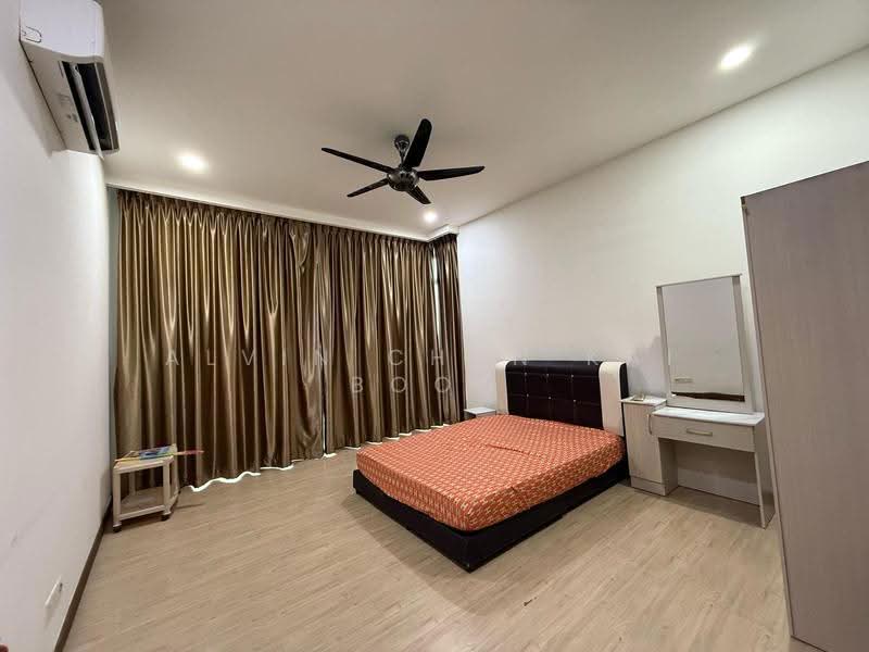 Service Residence for Rent at Green Haven - Alvin Chan Kai Boon - Bedroom - PropertyGuru.com.my