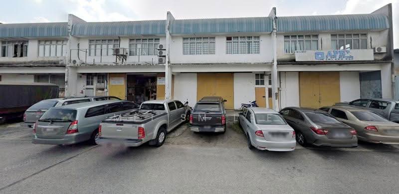 Factory for Rent in Taman Perindustrian Taming Jaya (Balakong) - Mei SM Lee - Taming Jaya Industrial Park, Balakong - PropertyGuru.com.my