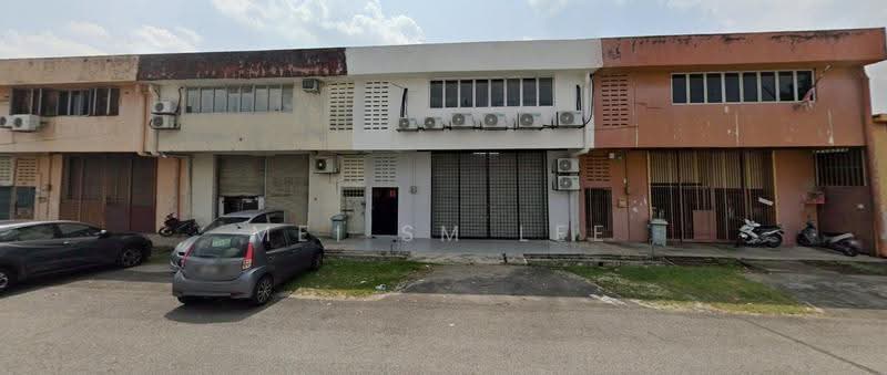 Factory for Rent in Taman Perindustrian Taming Jaya (Balakong) - Mei SM Lee - Taming Jaya Industrial Park, Balakong - PropertyGuru.com.my