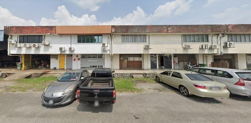 Factory for Rent in Taman Perindustrian Taming Jaya (Balakong) - Mei SM Lee - Taming Jaya Industrial Park, Balakong - PropertyGuru.com.my