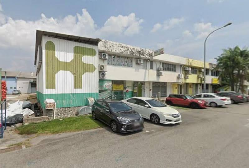 Factory for Rent in Taman Perindustrian Taming Jaya (Balakong) - Mei SM Lee - Taming Jaya Industrial Park, Balakong - PropertyGuru.com.my