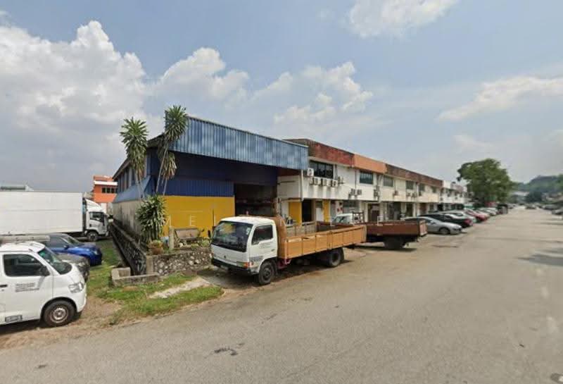 Factory for Rent in Taman Perindustrian Taming Jaya (Balakong) - Mei SM Lee - Taming Jaya Industrial Park, Balakong - PropertyGuru.com.my