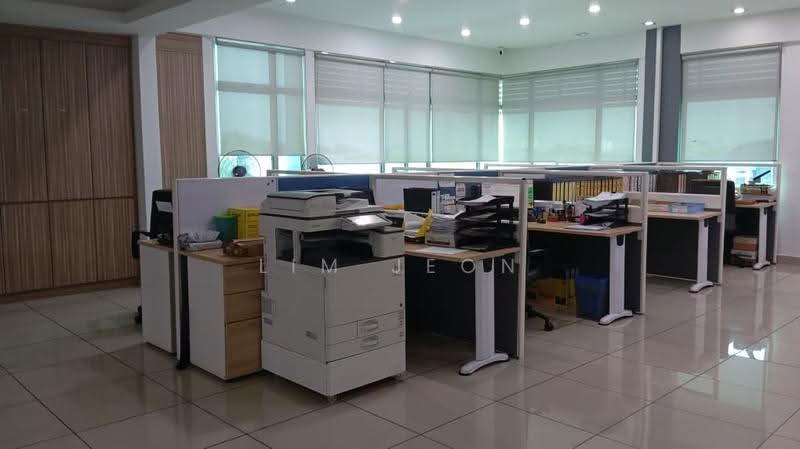 Factory for Sale in Kapar Industrial Park (Kapar) - Lim Jeon - Interior - PropertyGuru.com.my