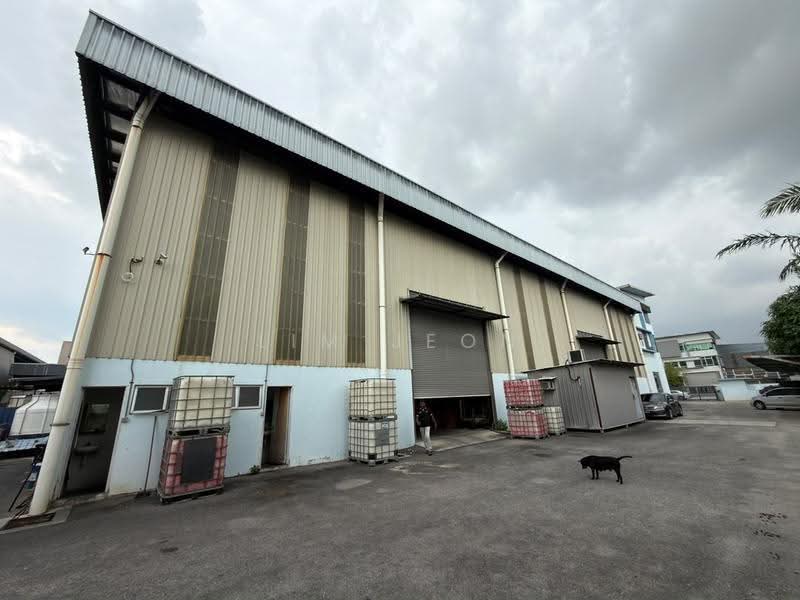Factory for Sale in Kapar Industrial Park (Kapar) - Lim Jeon - Exterior - PropertyGuru.com.my