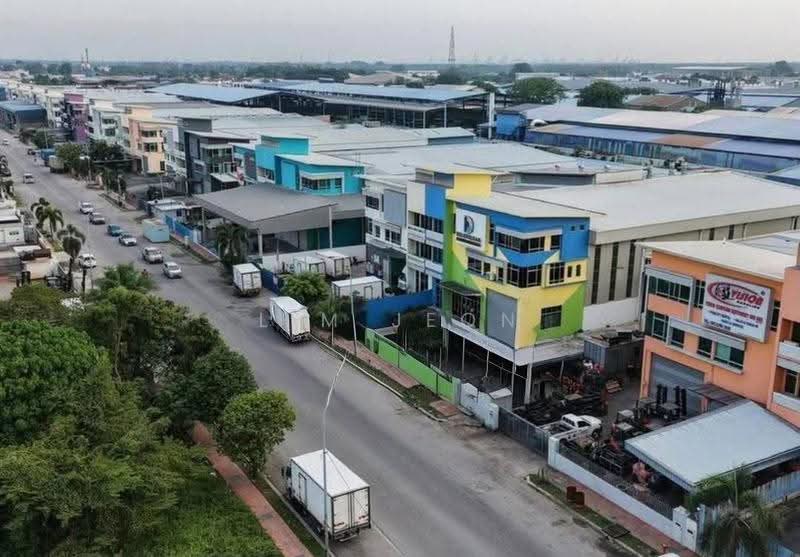 Factory for Sale in Kapar Industrial Park (Kapar) - Lim Jeon - Exterior - PropertyGuru.com.my