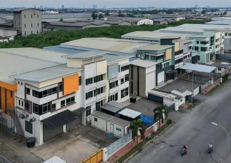 Factory for Sale in Kapar Industrial Park (Kapar) - Lim Jeon - Exterior - PropertyGuru.com.my