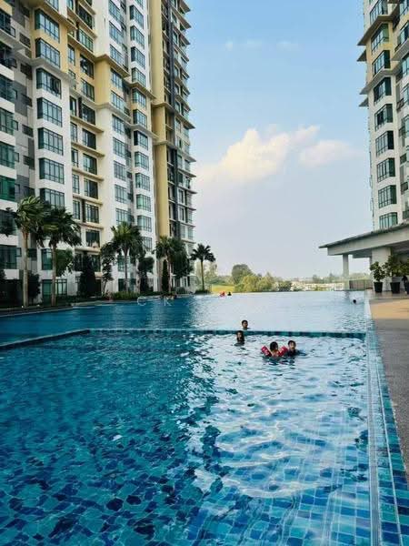 Kediaman Servis untuk Disewa di ARC @ Austin Hills - CK Lim - Exterior - PropertyGuru.com.my