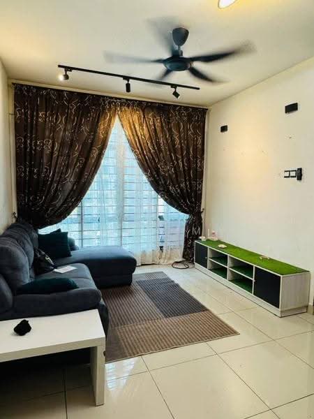 Kediaman Servis untuk Disewa di ARC @ Austin Hills - CK Lim - Living Room - PropertyGuru.com.my