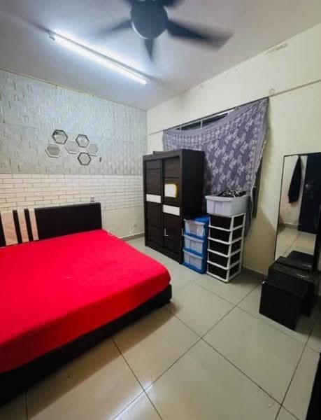 Kediaman Servis untuk Disewa di ARC @ Austin Hills - CK Lim - Bedroom - PropertyGuru.com.my