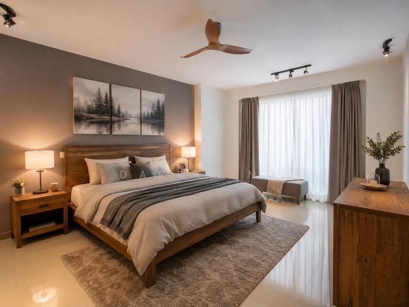 Rumah Teres 2-Tingkat untuk Dijual di Bandar Sri Sendayan (Seremban) - Darren Ng - Bedroom - PropertyGuru.com.my