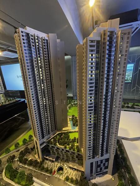 Kediaman Servis untuk Dijual di The Connaught One - Kristing . - Exterior - PropertyGuru.com.my