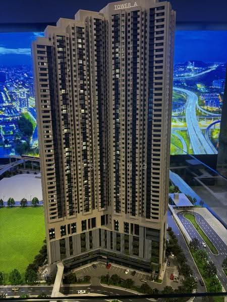 Kediaman Servis untuk Dijual di The Connaught One - Kristing . - Exterior - PropertyGuru.com.my