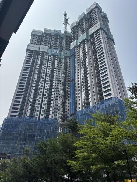 Kediaman Servis untuk Dijual di The Connaught One - Kristing . - Exterior - PropertyGuru.com.my