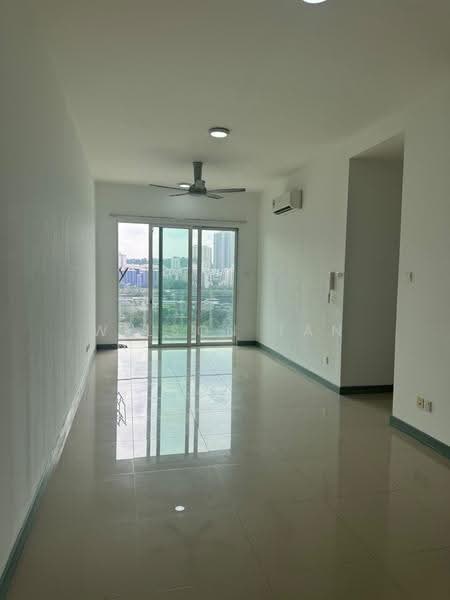 Service Residence for Rent at Southbank Residence - Wilson Tan - Living Room - PropertyGuru.com.my