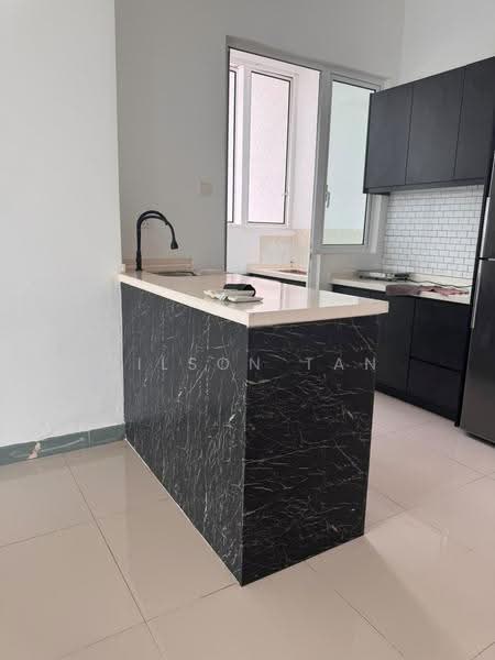 Service Residence for Rent at Southbank Residence - Wilson Tan - Kitchen - PropertyGuru.com.my