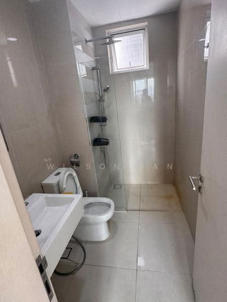Service Residence for Rent at Southbank Residence - Wilson Tan - Bathroom - PropertyGuru.com.my