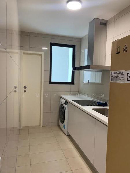 Kediaman Servis untuk Dijual di The Park Sky Residence - Jimmy Chang - Kitchen - PropertyGuru.com.my