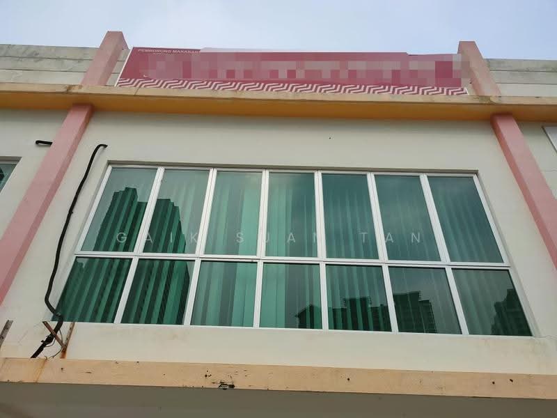 Shop / Office untuk Disewa di Dato Keramat (George Town) - Gaik Suan Tan - Exterior - PropertyGuru.com.my