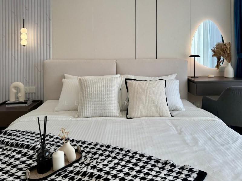 Service Residence for Rent at Lucentia Residences - Ee Tsin Lim - Bedroom - PropertyGuru.com.my
