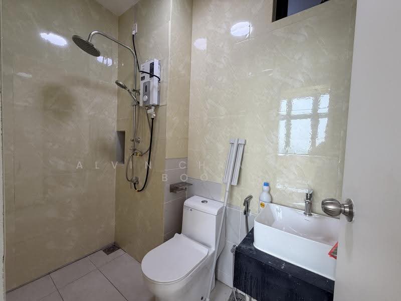 Kediaman Servis untuk Dijual di Space Residency - Alvin Chan Kai Boon - PropertyGuru.com.my