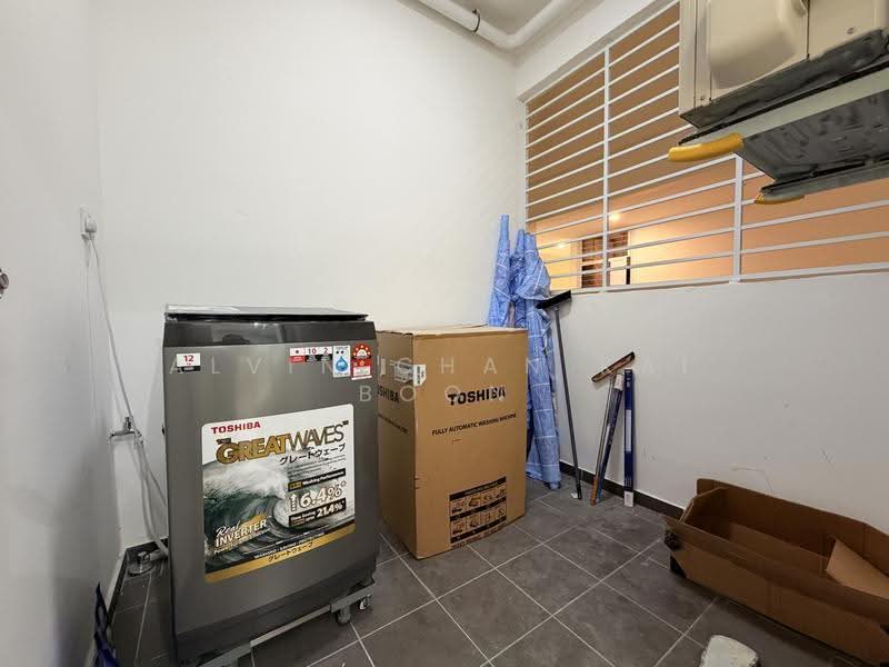 Kediaman Servis untuk Dijual di Space Residency - Alvin Chan Kai Boon - PropertyGuru.com.my