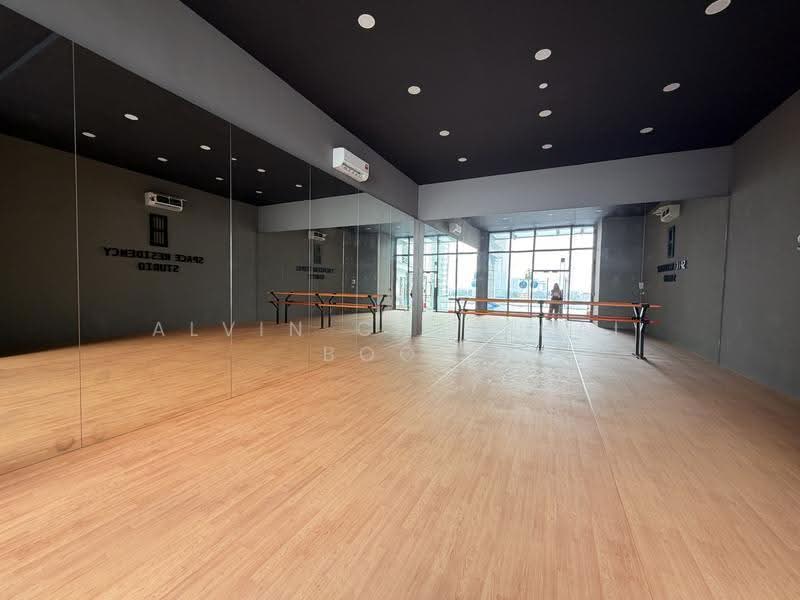Kediaman Servis untuk Dijual di Space Residency - Alvin Chan Kai Boon - PropertyGuru.com.my