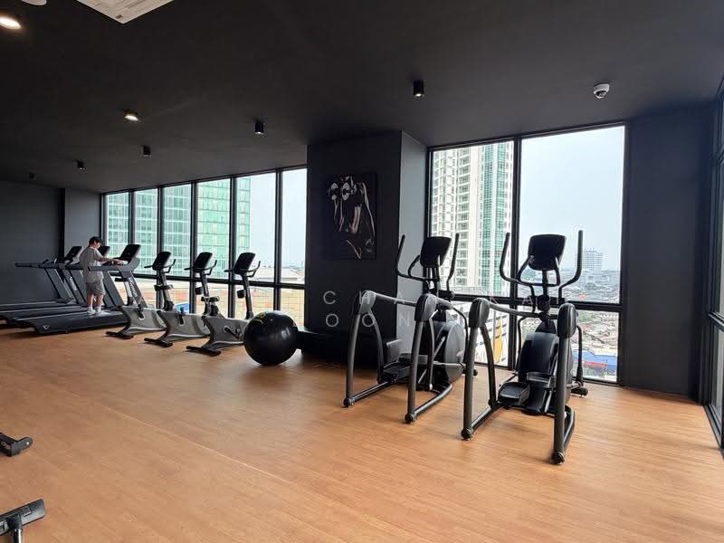 Kediaman Servis untuk Dijual di Space Residency - Alvin Chan Kai Boon - PropertyGuru.com.my