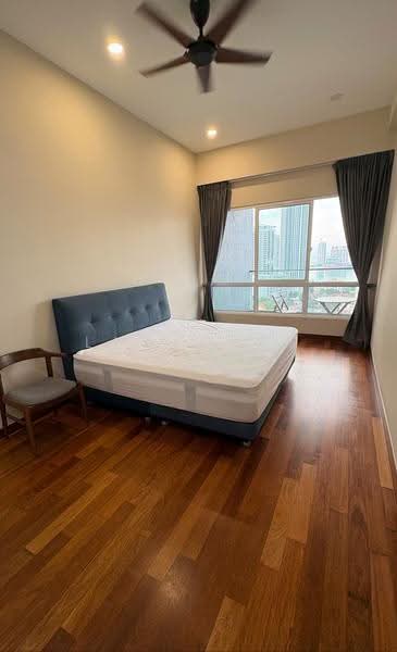 Condominium for Rent at Codrington Residence - Lawrence Lee - Bedroom - PropertyGuru.com.my