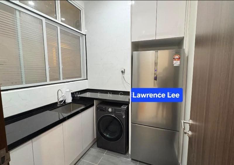 Condominium for Rent at Codrington Residence - Lawrence Lee - Kitchen - PropertyGuru.com.my