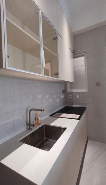 Condominium for Rent at Codrington Residence - Lawrence Lee - Kitchen - PropertyGuru.com.my