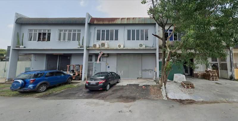 Factory for Rent in Cheras (Selangor) - Mei SM Lee - Selesa Jaya Industrial Park, Balakong - PropertyGuru.com.my