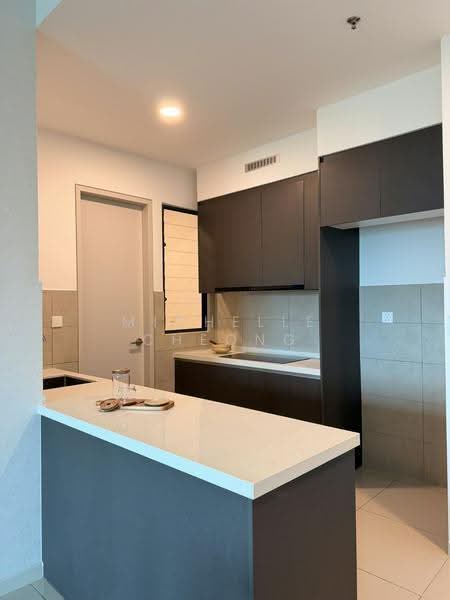 Service Residence for Rent at Serviced Residence @ Sunway D'hill Residences - Michelle Cheong - Kitchen - PropertyGuru.com.my