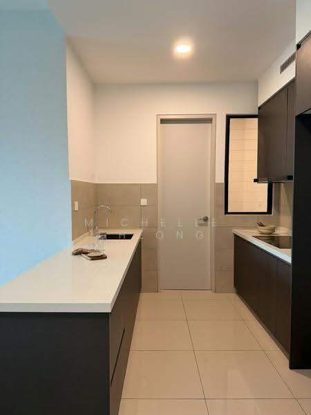 Service Residence for Rent at Serviced Residence @ Sunway D'hill Residences - Michelle Cheong - Kitchen - PropertyGuru.com.my