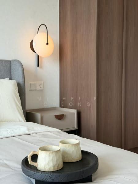 Service Residence for Rent at Serviced Residence @ Sunway D'hill Residences - Michelle Cheong - Bedroom - PropertyGuru.com.my