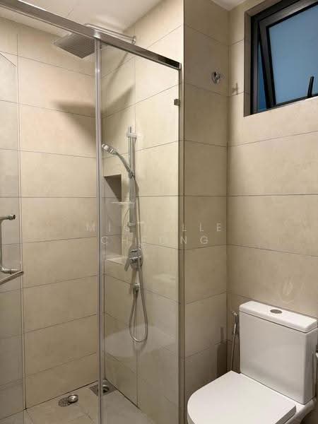 Service Residence for Rent at Serviced Residence @ Sunway D'hill Residences - Michelle Cheong - Bathroom - PropertyGuru.com.my