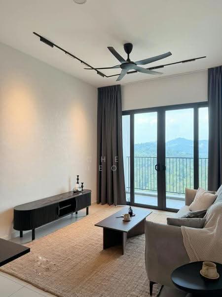 Service Residence for Rent at Serviced Residence @ Sunway D'hill Residences - Michelle Cheong - Living Room - PropertyGuru.com.my
