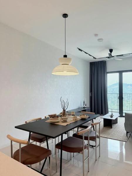 Service Residence for Rent at Serviced Residence @ Sunway D'hill Residences - Michelle Cheong - Dining Room - PropertyGuru.com.my
