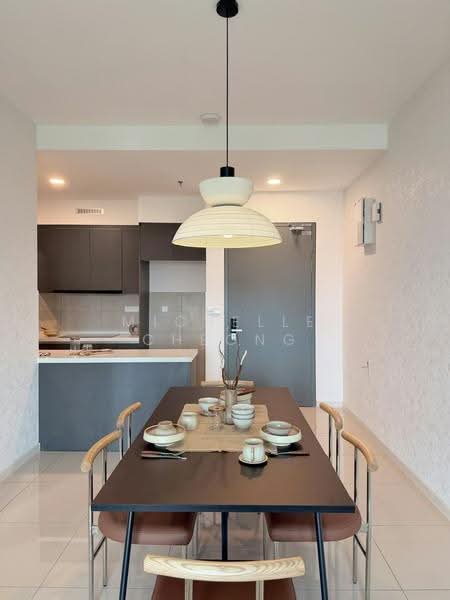 Service Residence for Rent at Serviced Residence @ Sunway D'hill Residences - Michelle Cheong - Dining Room - PropertyGuru.com.my
