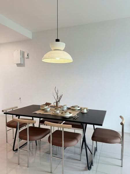 Service Residence for Rent at Serviced Residence @ Sunway D'hill Residences - Michelle Cheong - Dining Room - PropertyGuru.com.my
