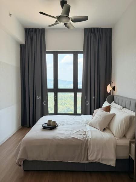 Service Residence for Rent at Serviced Residence @ Sunway D'hill Residences - Michelle Cheong - Bedroom - PropertyGuru.com.my