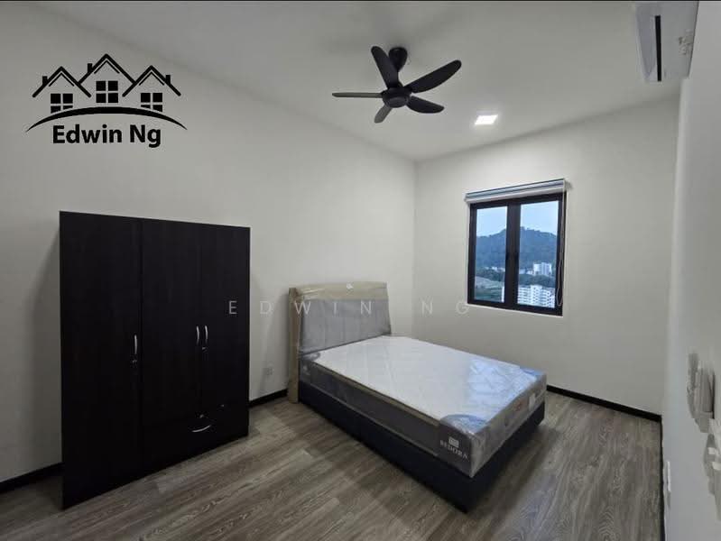 Kondominium untuk Dijual di Iconic Skies - Edwin Ng - Bedroom - PropertyGuru.com.my