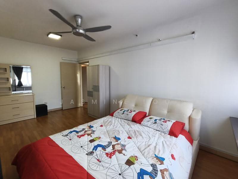 Kondominium untuk Disewa di Perdana Exclusive - Jasmine Loo - Bedroom - PropertyGuru.com.my