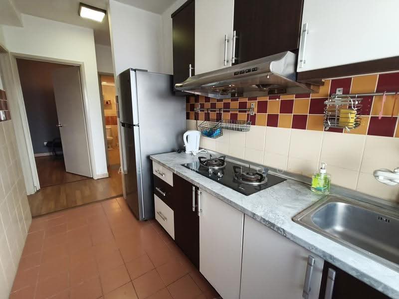Kondominium untuk Disewa di Perdana Exclusive - Jasmine Loo - Kitchen - PropertyGuru.com.my