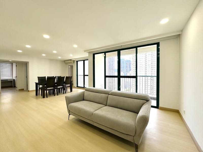 Condominium for Rent at Mont Kiara Astana - CCS Shan - Living Room - PropertyGuru.com.my