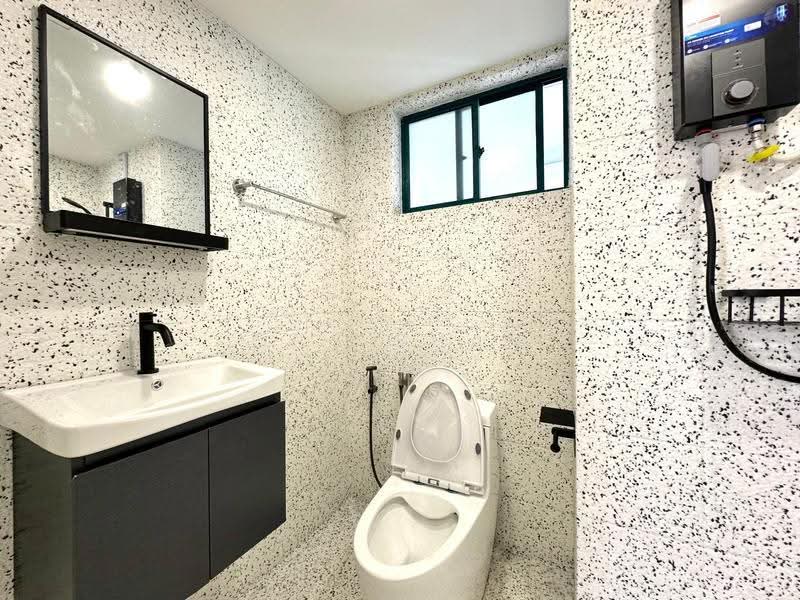 Condominium for Rent at Mont Kiara Astana - CCS Shan - Bathroom - PropertyGuru.com.my