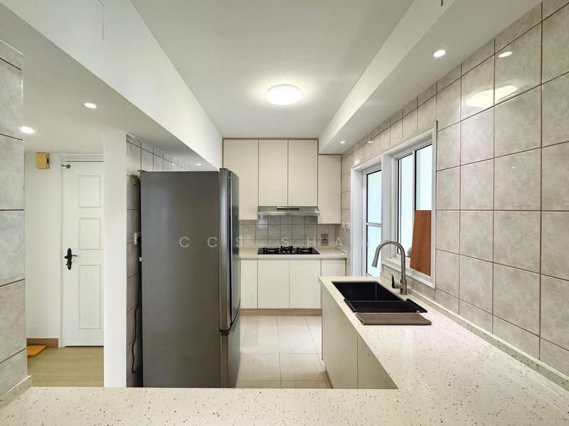 Condominium for Rent at Mont Kiara Astana - CCS Shan - Kitchen - PropertyGuru.com.my